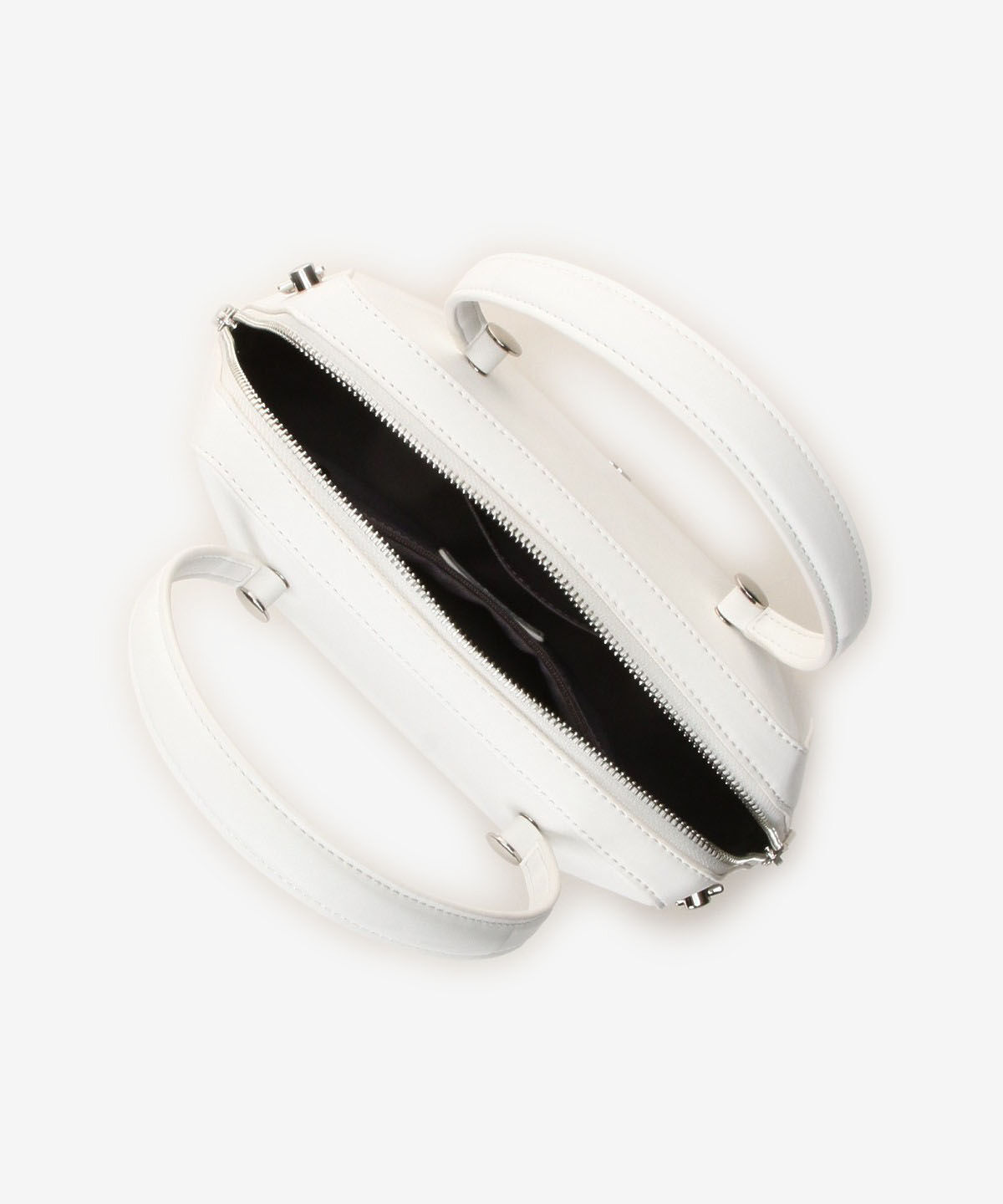 Samantha Vega「スクエアストーンハンドバッグ」|ハンドバッグ|