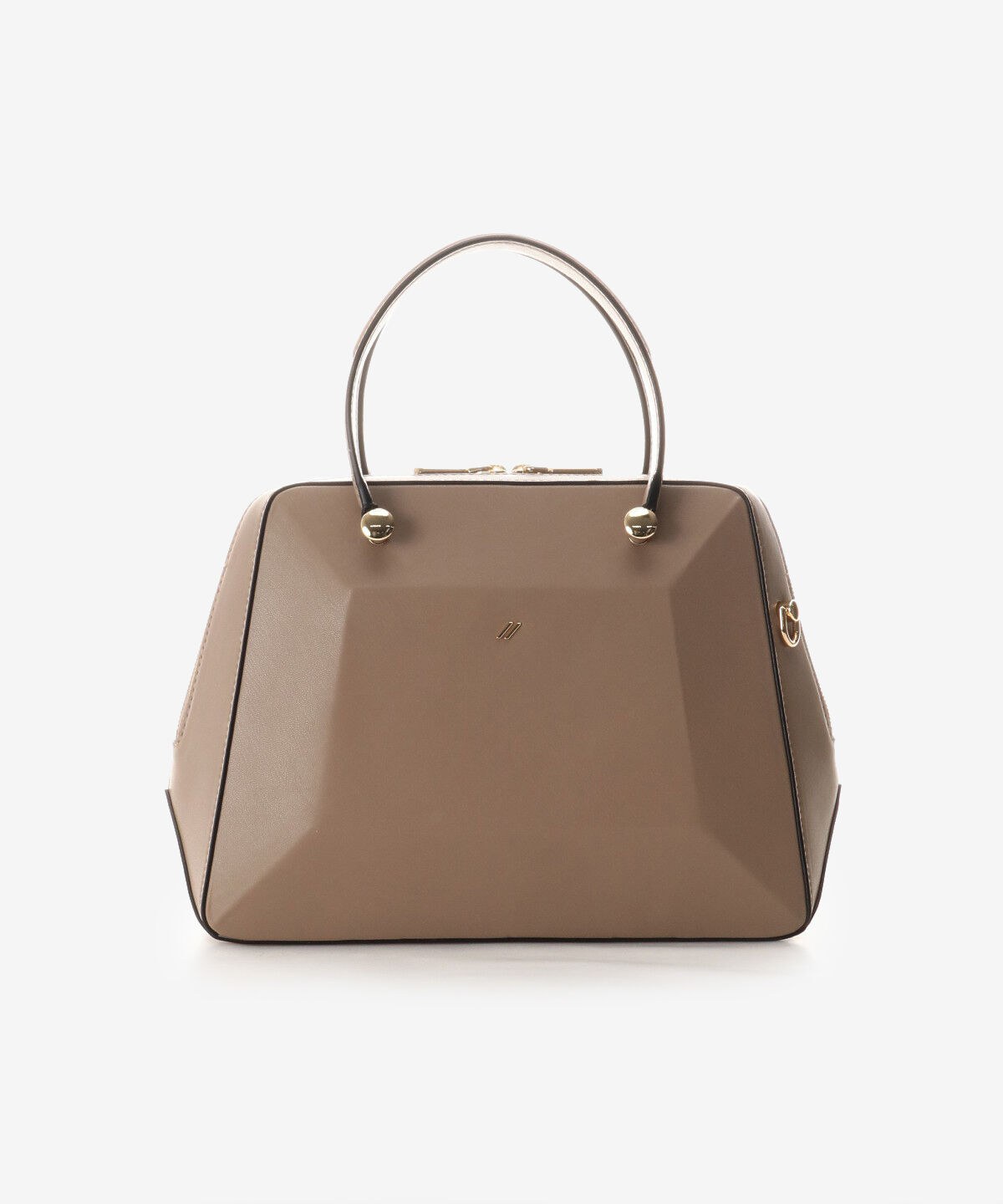 Samantha Vega「スクエアストーンハンドバッグ」|ハンドバッグ|