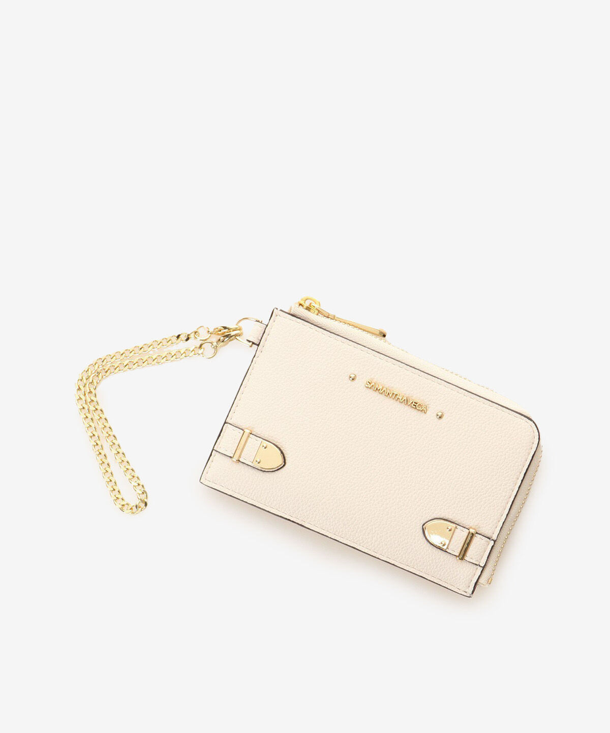 Samantha Vega「ベルト金具マルチケース」|コインケース|