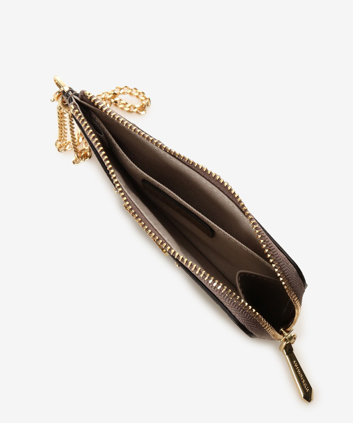 Samantha Vega「ベルト金具マルチケース」|コインケース|