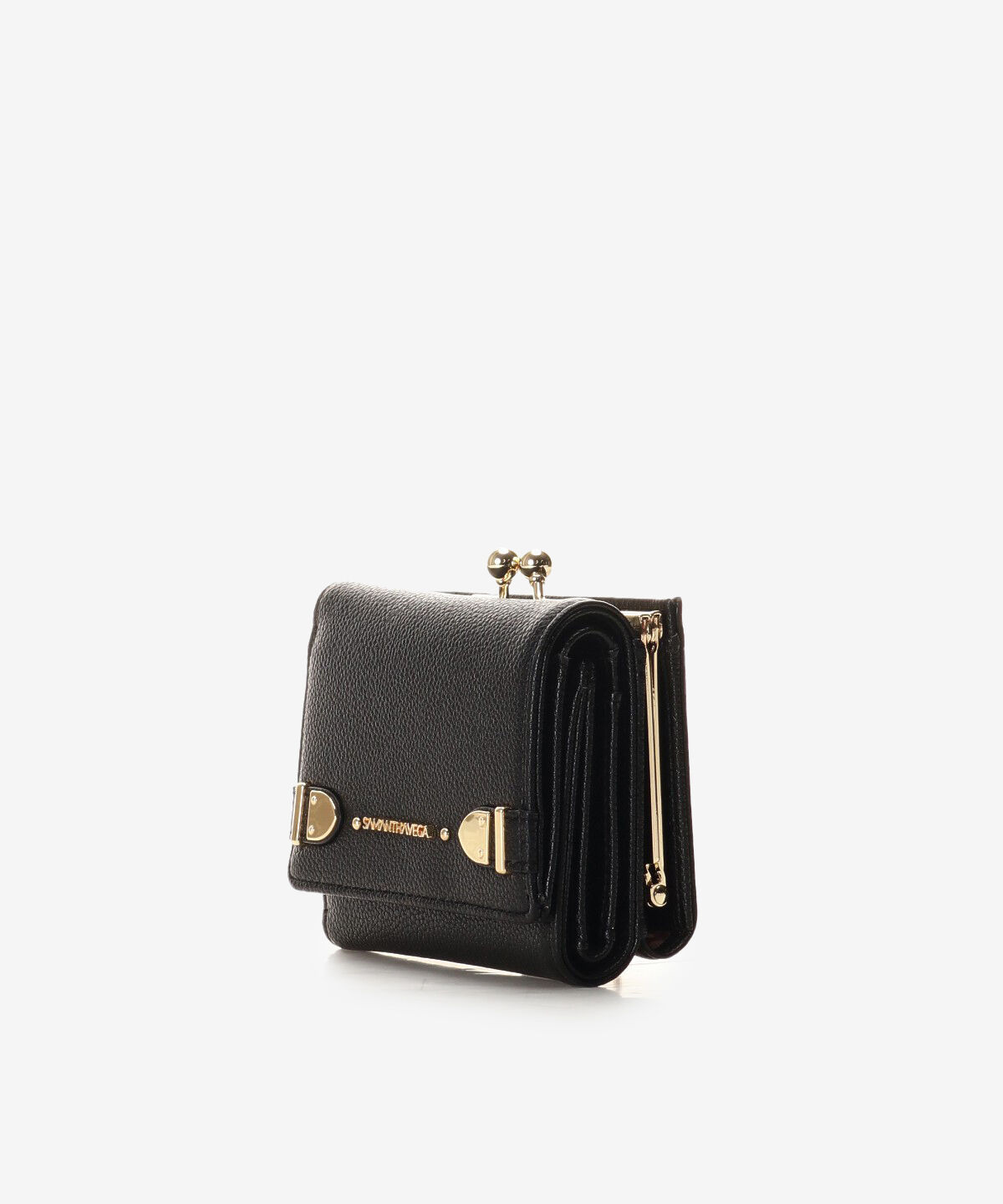 Samantha Vega「ベルト金具折財布」|財布|