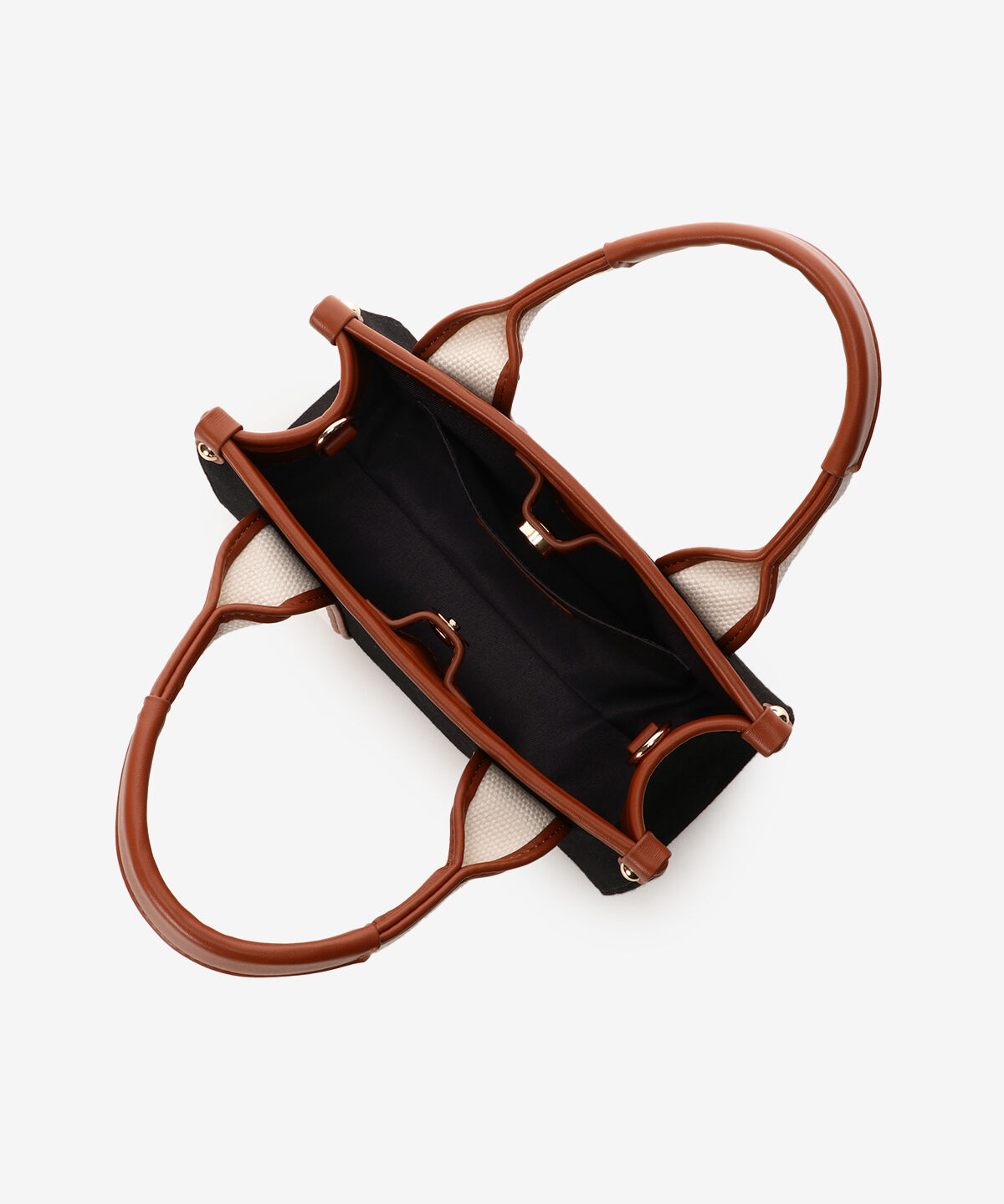 Samantha Vega「ロゴテープキャンバスショルダーバッグ（ミニ）」|ショルダー・メッセンジャー|