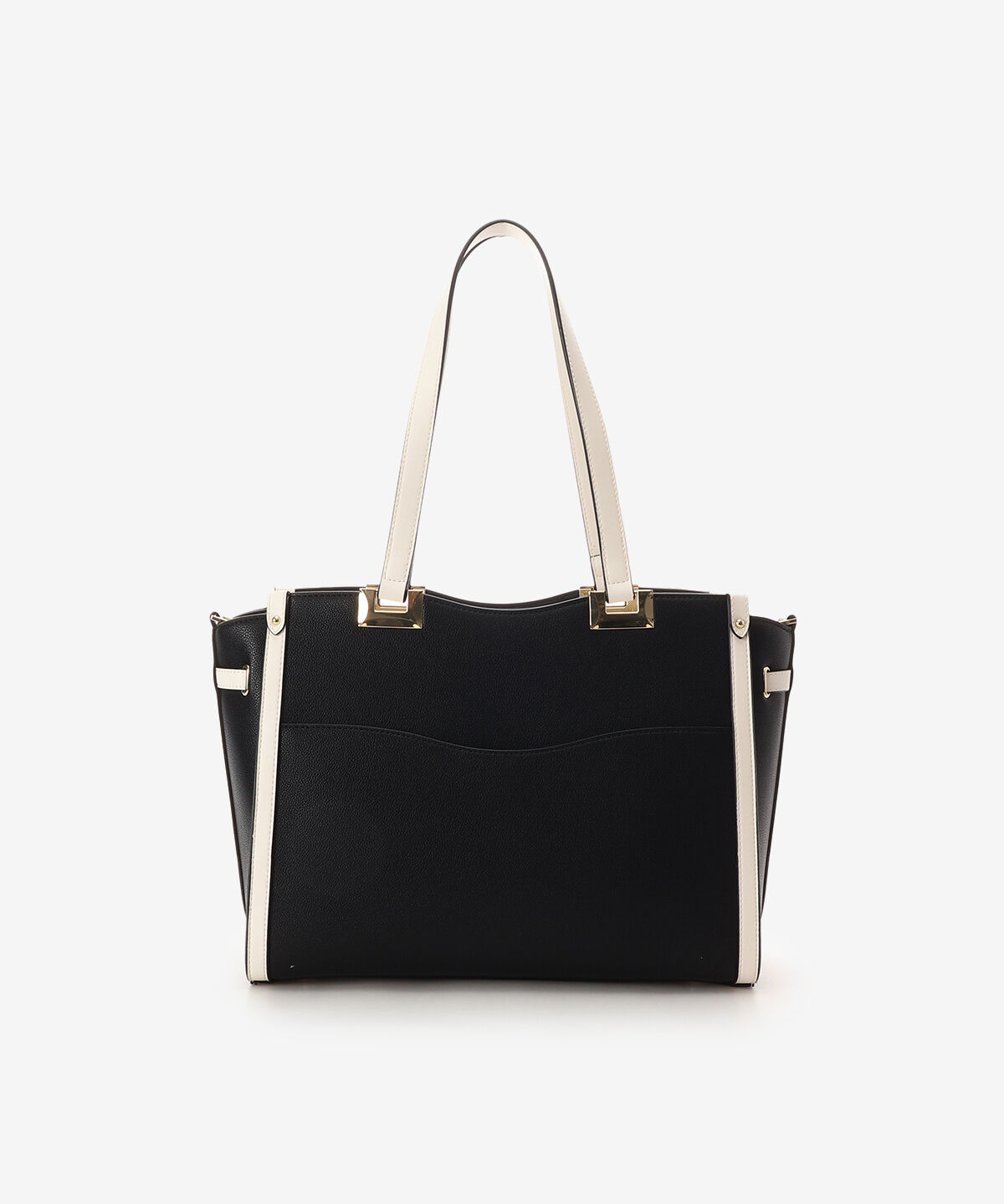 Samantha Vega「サイドダイヤカットトートバッグ」|トートバッグ|