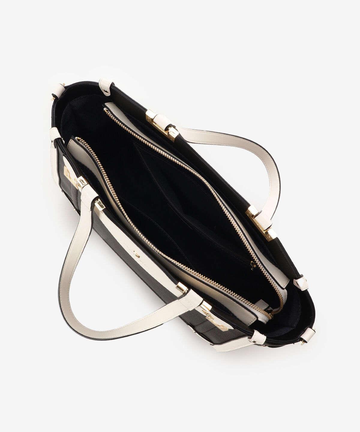 Samantha Vega「サイドダイヤカットトートバッグ」|トートバッグ|