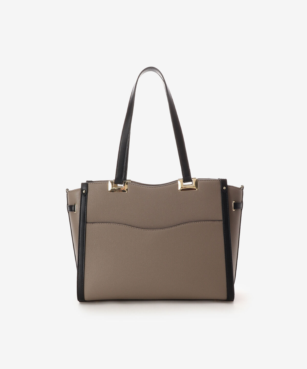 Samantha Vega「サイドダイヤカットトートバッグ」|トートバッグ|