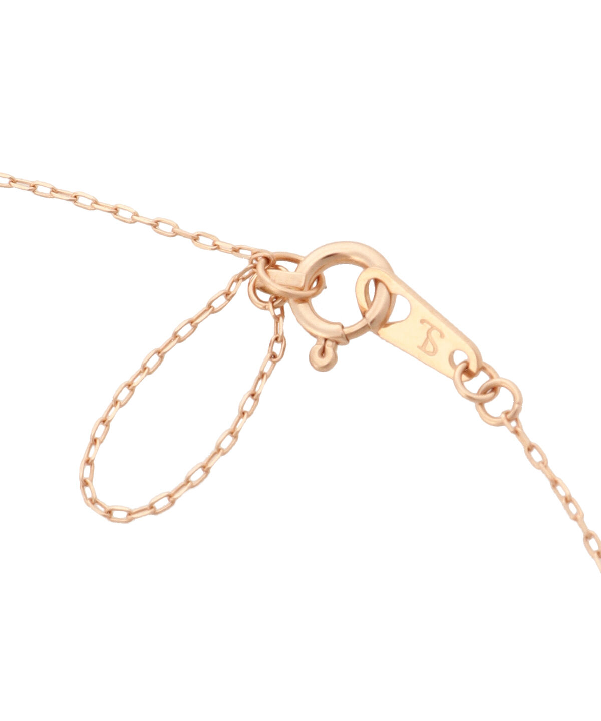 Samantha Tiara「K18 PG Flora ネックレス」|ネックレス|