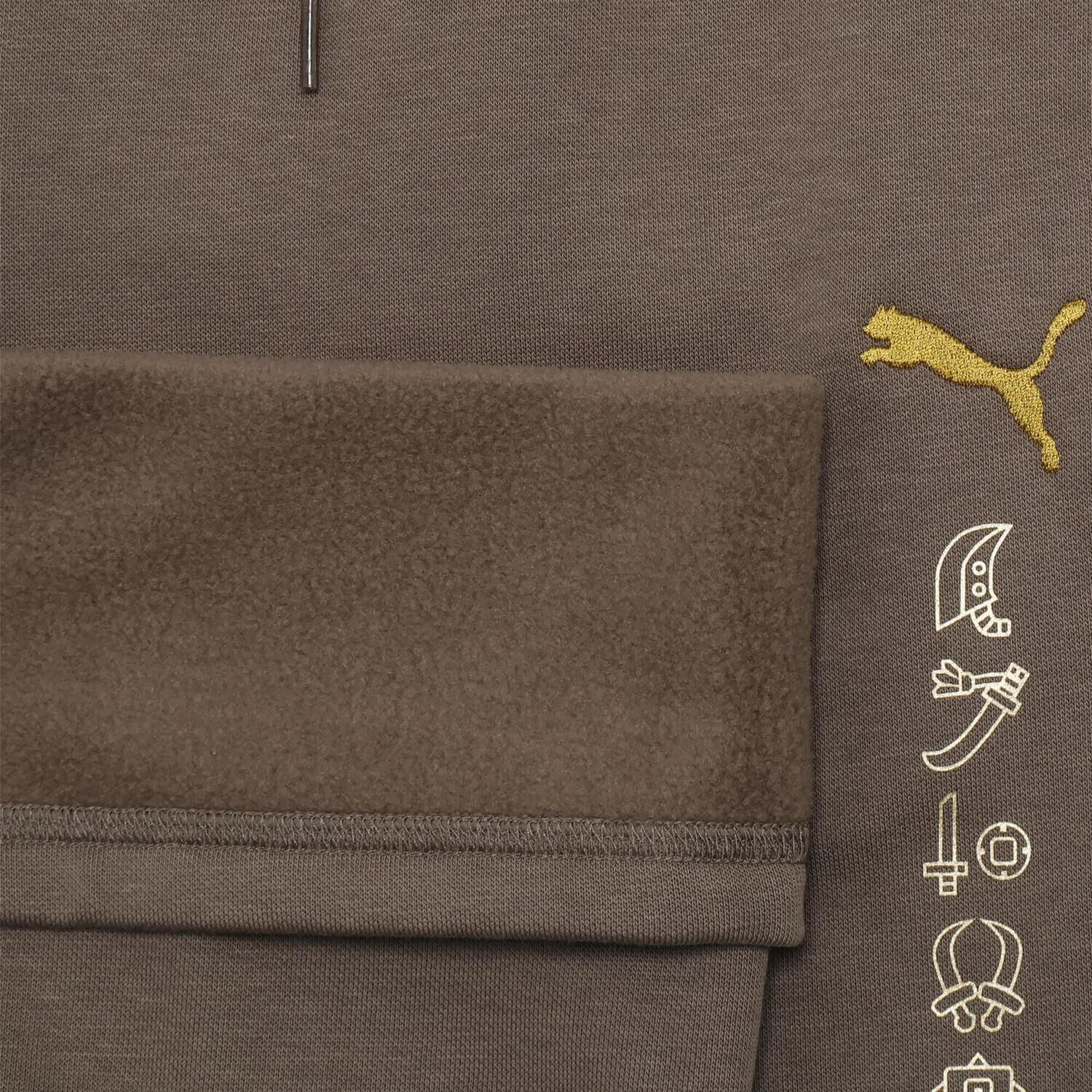 PUMA「【PUMA ｳｪｱ】M MONSTER HUNTER WILDS T7 PT」|チノ|