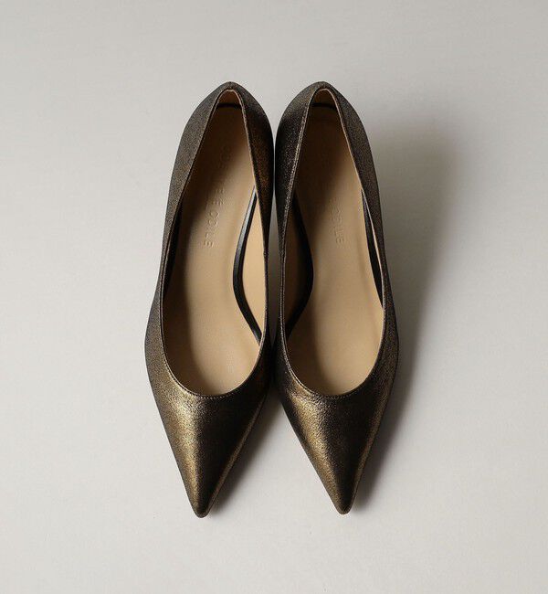 ODETTE E ODILE「ポインテッド パンプス60&darr;&uarr;」|パンプス|