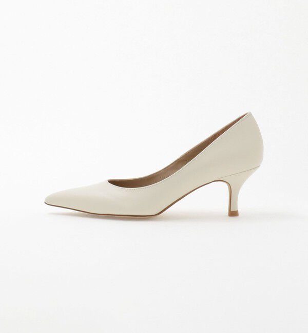 ODETTE E ODILE「ポインテッド パンプス60&darr;&uarr;」|パンプス|NATURAL