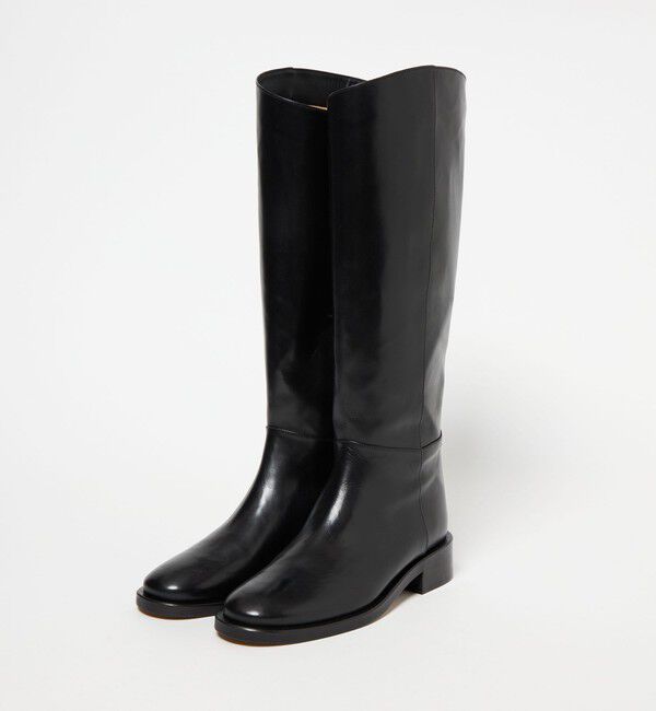ODETTE E ODILE「ニュークラシック ロングブーツ35&uarr;」|ロングブーツ|