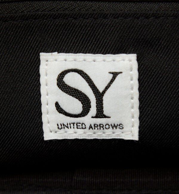 ODETTE E ODILE「＜SY＞ ランドスケープボストン」|ショルダー・メッセンジャー|