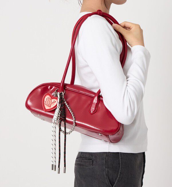 ODETTE E ODILE「＜SY＞ ランドスケープボストン」|ショルダー・メッセンジャー|