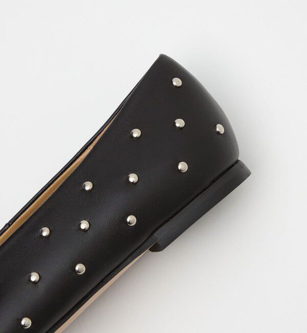 ODETTE E ODILE「メタルドット フラット10&uarr;」|パンプス|