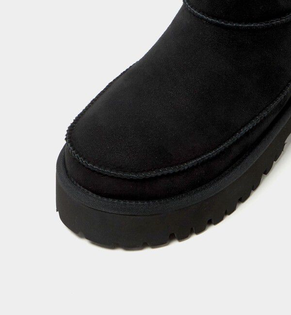 ODETTE E ODILE「インナーボア ショートブーツ50」|ショートブーツ|