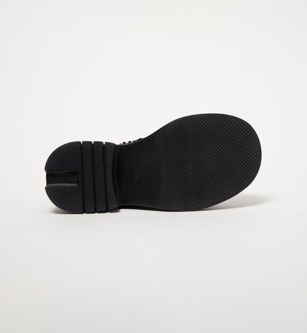 ODETTE E ODILE「＜SY＞ ラウンド スリッポン スパンコール フラット55&uarr;」|スリッポン|