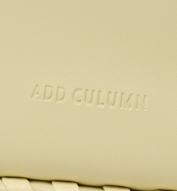 ODETTE E ODILE「＜ADD CULUMN＞ ROLLA HOBO STITCH」|ショルダー・メッセンジャー|