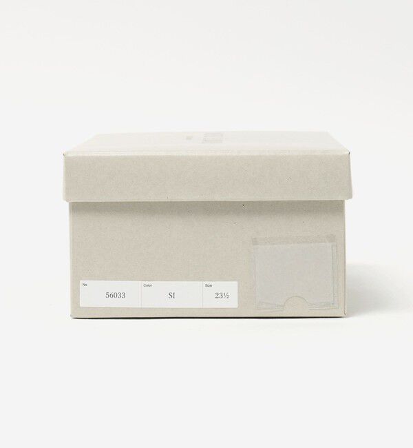 ODETTE E ODILE「ソフトVカット フラット15&darr;&uarr;」|パンプス|