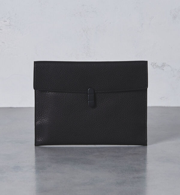 UNITED ARROWS「＜TOMOE（トモエ）＞ UTILITY TB」|その他|BLACK