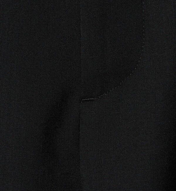 AEWEN MATOPH「＜AEWEN MATOPH＞ウールタック カーブパンツ」|チノ|