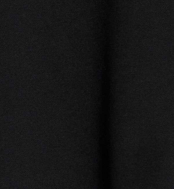 UNITED ARROWS「＜SACRA＞メッセージプリント クロップド Tシャツ」|Tシャツ・カットソー|