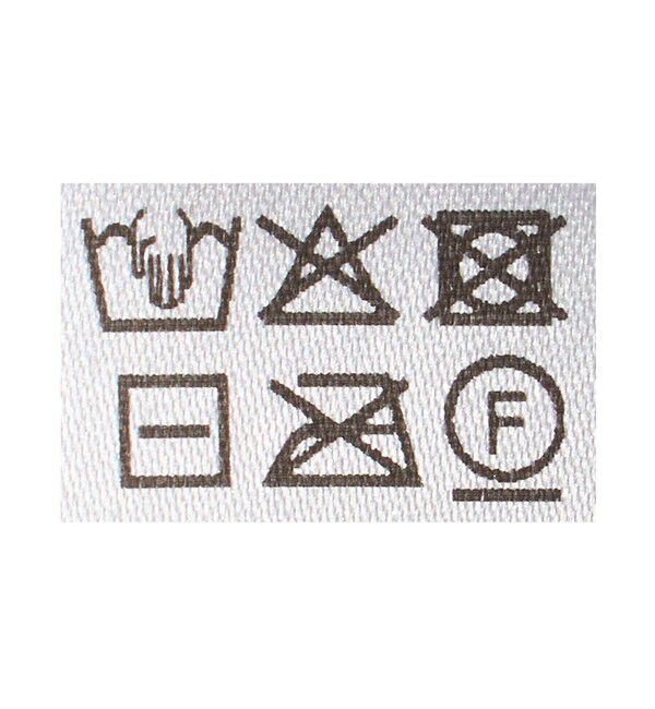 UNITED ARROWS「ハイネック ノースリーブ ニット ウォッシャブル」|ニット・セーター|