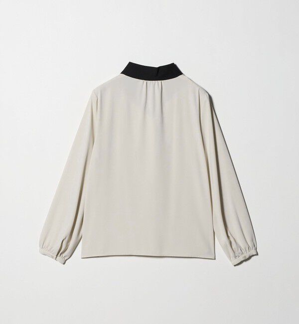 UNITED ARROWS「ボウタイ ロングスリーブ ブラウス‐ウォッシャブル‐」|シャツ・ブラウス|