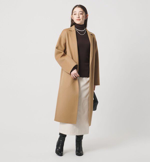 UNITED ARROWS「リバー テーラードコート」|その他|