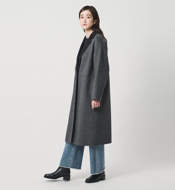 UNITED ARROWS「リバー テーラードコート」|その他|その他1