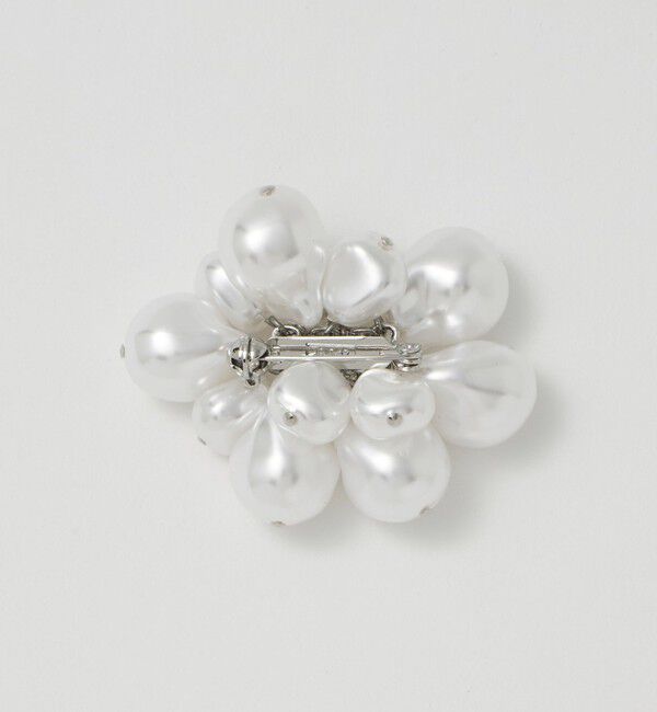 UNITED ARROWS「＜IRIS 47＞igris P/PL ブローチ」|ブローチ・コサージュ|