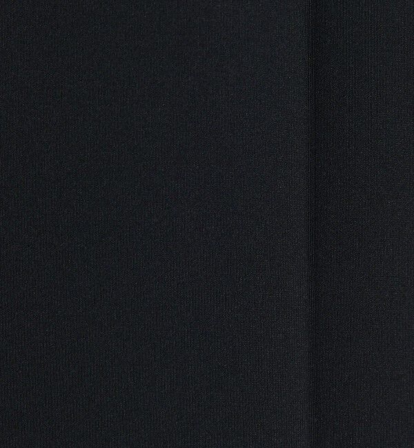 UNITED ARROWS「SPONGY タック ワイドパンツ」|スラックス|