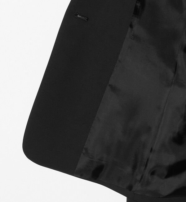 UNITED ARROWS「Vitale Barberis Canonico ノーラペルジャケット 26SS」|ノーカラージャケット|