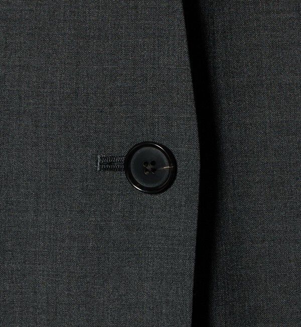 UNITED ARROWS「Vitale Barberis Canonico ノーラペルジャケット 26SS」|ノーカラージャケット|