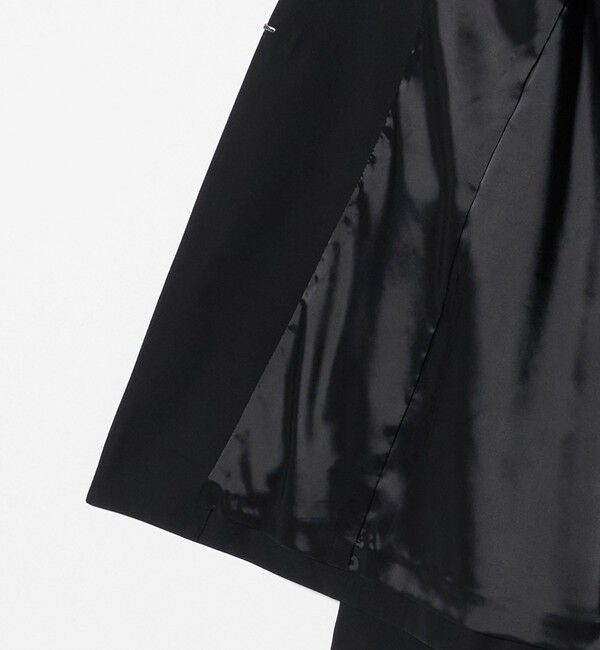 UNITED ARROWS「ケープ ノーカラージャケット」|ノーカラージャケット|