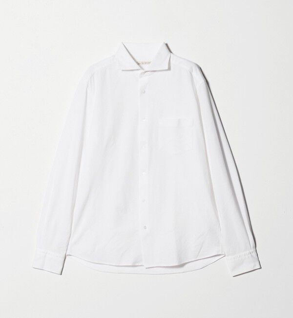 UNITED ARROWS「ロイヤルオックス カッタウェイカラーシャツ COMFORT EASY-MODEL　抗菌防臭」|シャツ・ブラウス|