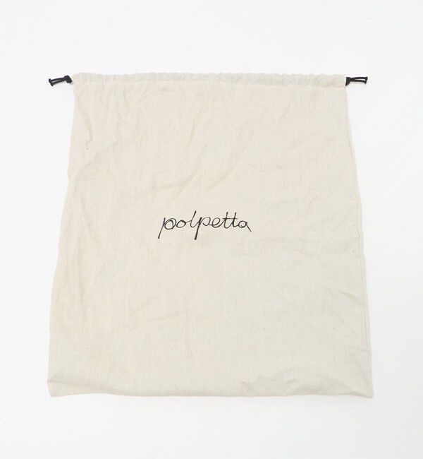 UNITED ARROWS「＜POLPETTA＞TULIPANO-P/バケットバッグ」|ショルダー・メッセンジャー|