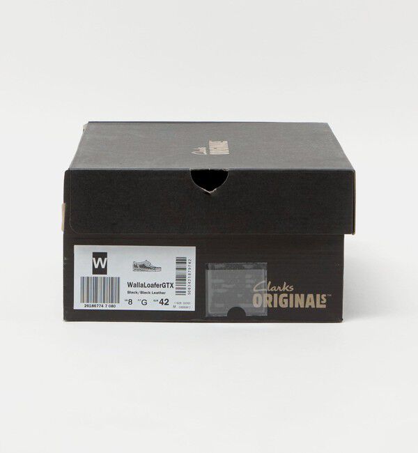 UNITED ARROWS「＜Clarks Originals＞WallaLoaferGTX/ワラローファーゴアテックス」|ローファー|