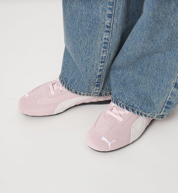 UNITED ARROWS green label relaxing「＜PUMA＞スピードキャット OG スニーカー」|スニーカー|