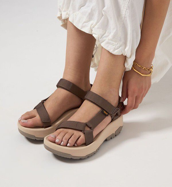 UNITED ARROWS green label relaxing「【別注】＜Teva＞HURRICANE XLT2 AMPSOLE サンダル」|サンダル|