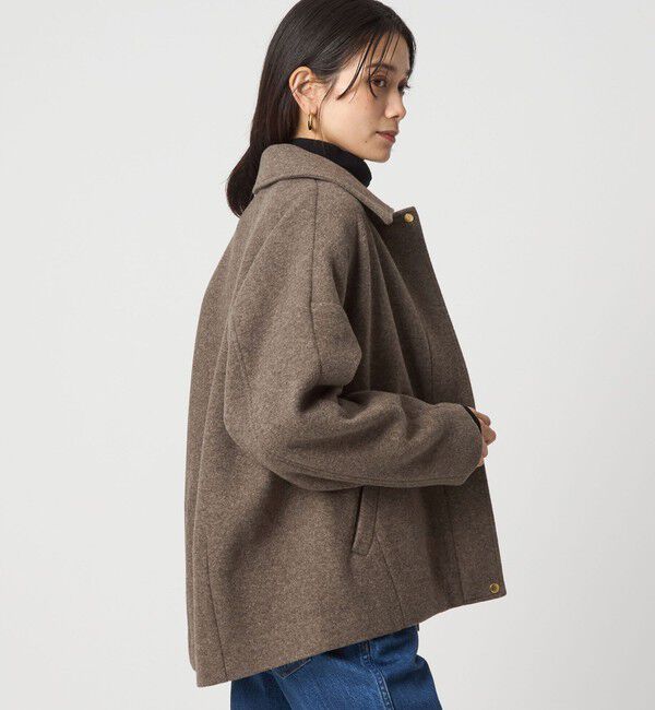 UNITED ARROWS green label relaxing「［size SHORTあり］エリートライトコート」|ブルゾン・スタジャン|