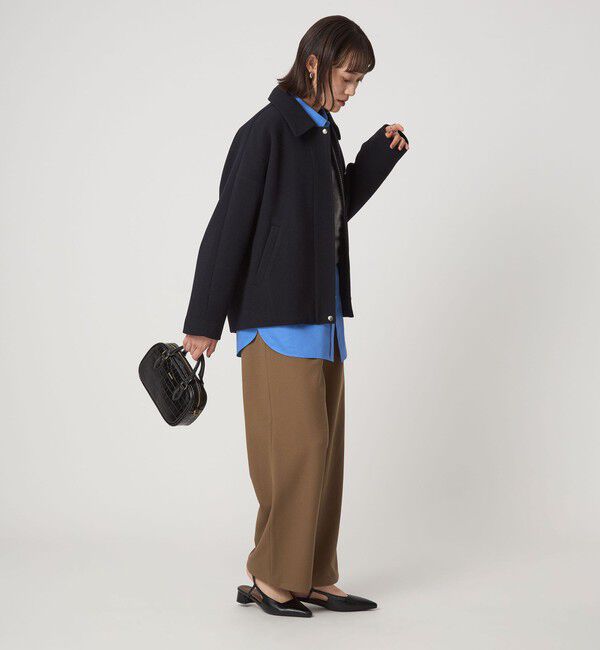 UNITED ARROWS green label relaxing「［size SHORTあり］エリートライトコート」|ブルゾン・スタジャン|