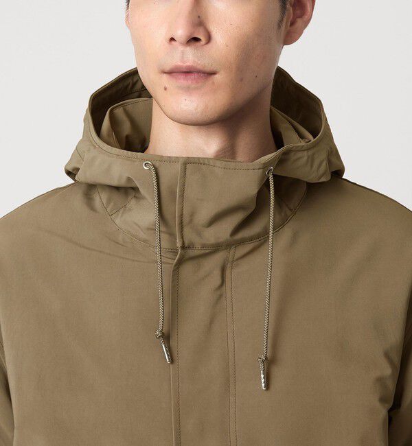 UNITED ARROWS green label relaxing「TAION 3WAY モッズ インナーダウン ブルゾン -撥水・防風-」|ダウン|