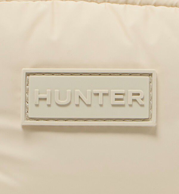 UNITED ARROWS green label relaxing「＜HUNTER＞イントレピッド エクストラ パフド フォンポーチ」|ショルダー・メッセンジャー|