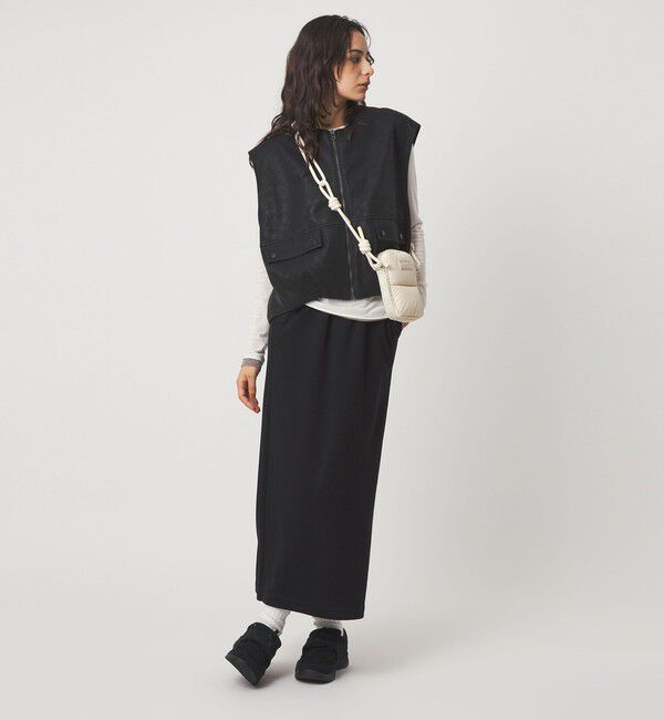 UNITED ARROWS green label relaxing「＜HUNTER＞イントレピッド エクストラ パフド フォンポーチ」|ショルダー・メッセンジャー|