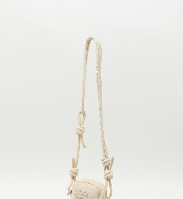 UNITED ARROWS green label relaxing「＜HUNTER＞イントレピッド エクストラ パフド フォンポーチ」|ショルダー・メッセンジャー|