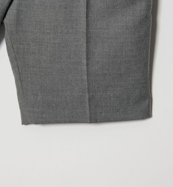 UNITED ARROWS green label relaxing「TRW ソリッド ショートパンツ / キッズ 110cm-130cm」|スーツ|