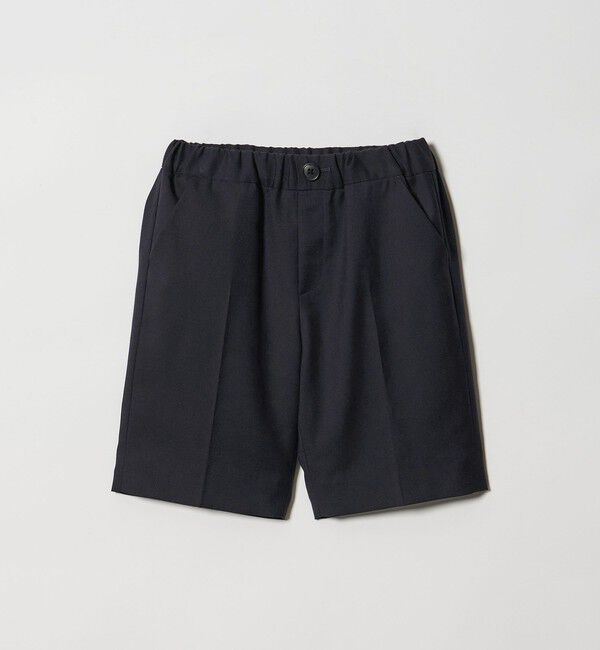 UNITED ARROWS green label relaxing「TRW ソリッド ショートパンツ / キッズ 110cm-130cm」|スーツ|