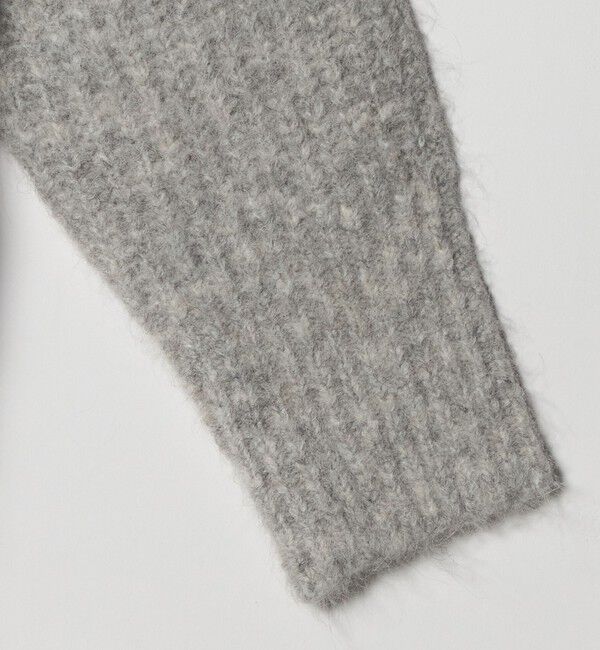 UNITED ARROWS green label relaxing「アルパカブレンド アゼ Vネック プルオーバー ニット」|ニット・セーター|