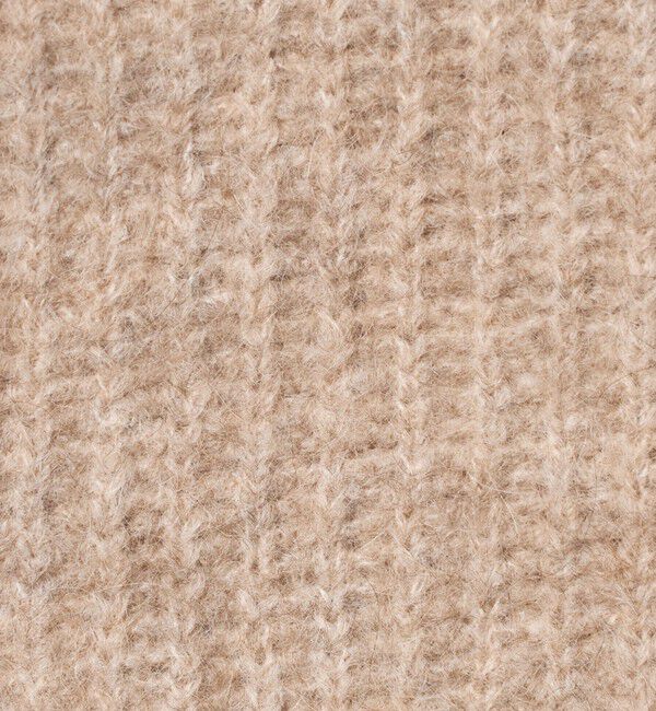 UNITED ARROWS green label relaxing「アルパカブレンド アゼ Vネック プルオーバー ニット」|ニット・セーター|