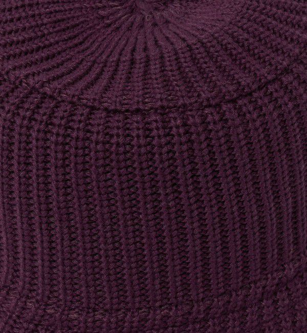 UNITED ARROWS green label relaxing「GLR ニット バケットハット」|ハット|