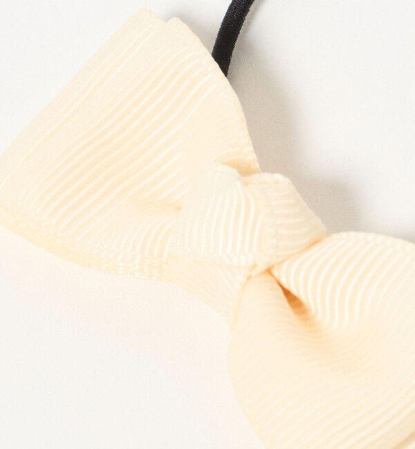 UNITED ARROWS green label relaxing「グログラン リボン ヘアゴム / キッズ  」|その他|